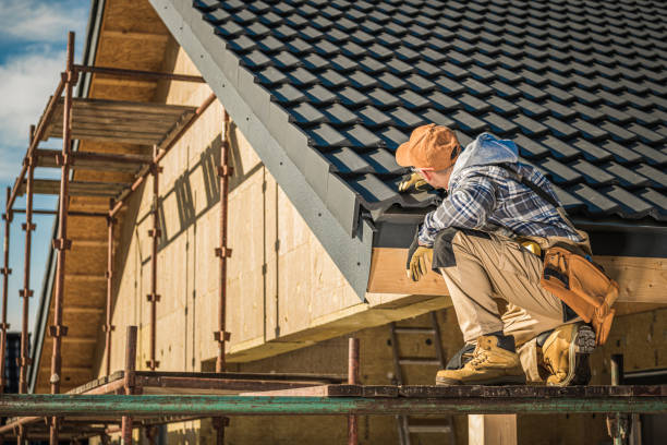 Best Emergency Roof Repair Services  in Brisbane, CA